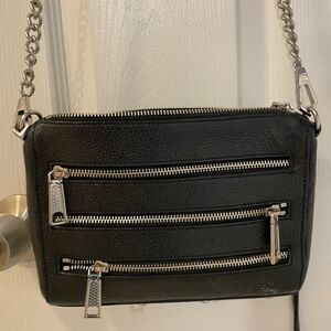 Rebecca Minkoff Leather Crossbody Bag